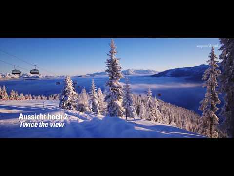 Twice the skiing adventures in Wagrain-Kleinarl