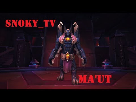 Ma'ut Raidguide - Ny'alotha German / Deutsch