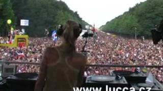 Lucca @ Love Parade Berlin 2006 Lucca @ Love Parade Berlin 2006