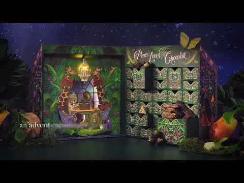 Le Jardin de Cacao Calendar of Advent 2025