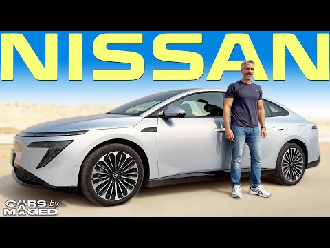 Nissan N7 Affordable Family Sedan! The Nissan N7 is family-friendly and economical too!