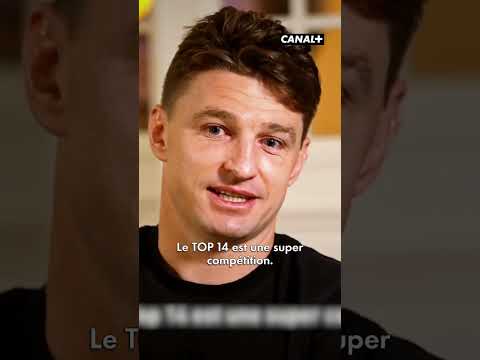 Beauden Barrett déclare sa flamme au TOP 14 #rugby #sports #top14