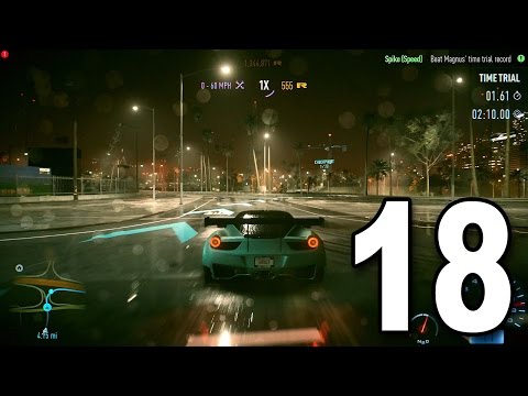Need for Speed - Part 18 - OFFSET YOUR WHEELS! (Let's Play / Walkthrough / Gameplay)