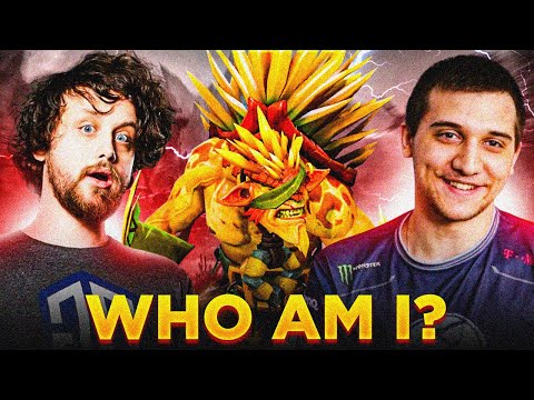 THEY FORGOT WHO I AM? Arteezy VS Gorgc—BRISTLEBACK Carry