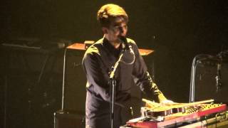 Owen Pallett - Soldier&#39;s Rock, Tryst With Mephistopheles, Infernal Fantasy LIVE 2013