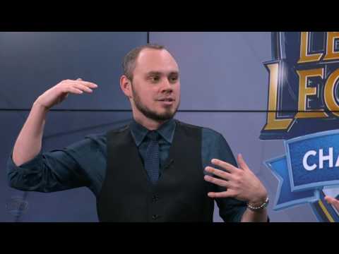 Interview with the winner of EnVy vs GCU + analyst desk + highlights | S7 NA LCS Summer Promotion
