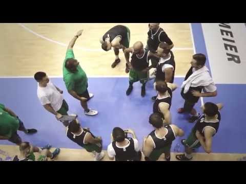 Tyłem do kosza: Polfarmex Kutno 86:80 Legia Warszawa (03.09)