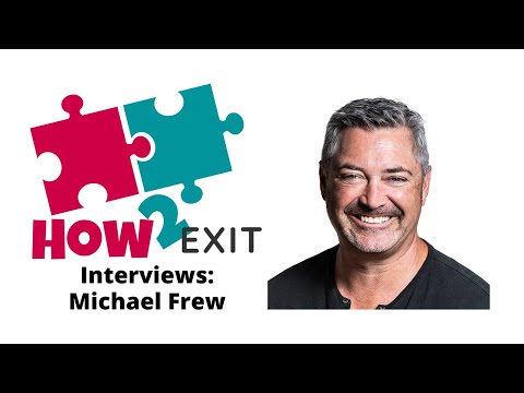 E174: Acquisition Entrepreneur Michael Frew on Buying and Growing SaaS Companies
