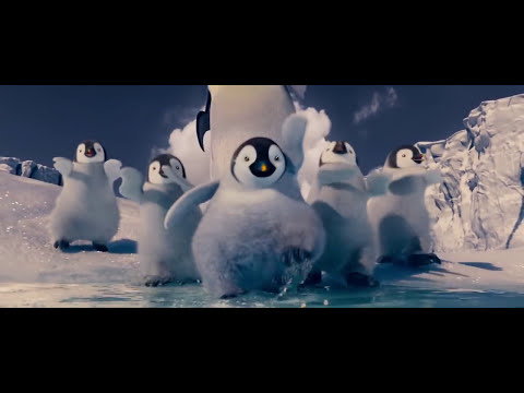 Happy Feet Two (Teaser)