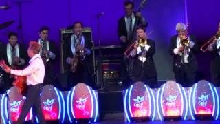 The Brian Setzer Orchestra at The Hollywood Bowl Dirty Boogie Dirty Boogie