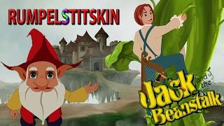 Rumpelstiltskin &amp; Jack and the Beanstalk - Compilation - Best Collection of Animated Fairy Tales