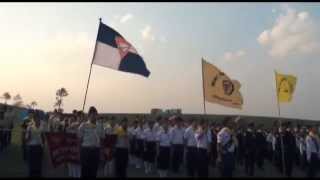 Pathfinder Camporee 2014, NEIU