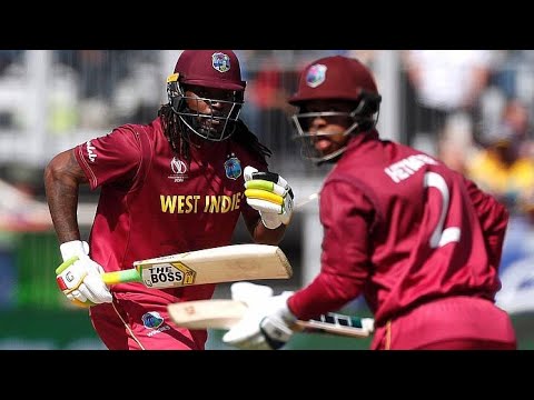 T20 CWC Australia vs West Indies Highlights 2009 | Fight