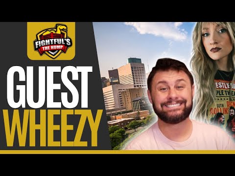 Wheezy Joins To Talk A New Year! | The Hump With Sean Ross Sapp 1/7/26