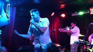 Chris Rockwell & The Stickball Social Club - "Hell To The Yeah"