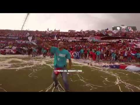 "Nacional vs Medellín  / Promo / Liga I 2018" Barra: Rexixtenxia Norte • Club: Independiente Medellín