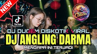 Download lagu DJ DUGEM DISKOTIK VIRAL❗️DJ ANGLING DARMA NEW X MENGAPA INI TERJARI SPECIAL LAGU TERBARU 2025 mp3