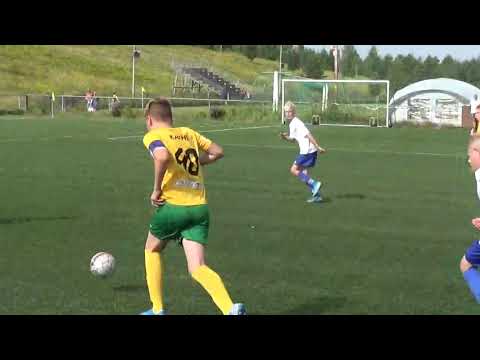 Terwaturnaus 2020 P13 Haaste: Ajax - HauPa vihreä, 2. jakso