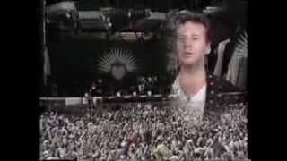 Simple Minds Real Live Barrowlands Glasgow 13.8.1991