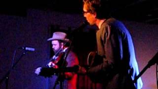 They Killed John Henry- Justin Townes Earle @ The Southern 2010