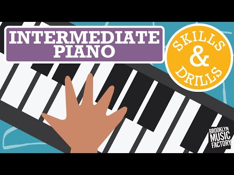 Songwriter's Journey INT 2: Step #3 - Left Hand Rocking the 8th Note Bass Part