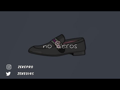 FREE Nav x Lil Durk Type Beat 2018 / No Heros / prod. Zeke