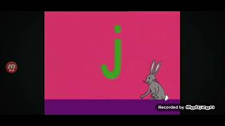 Sesame Street: &quot;Jumping J:&quot; Animals jump with the letter J. (new sound effects added)