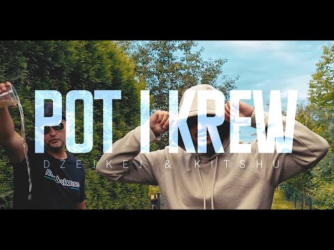 Dżejkej & Kitshu - Pot i krew (prod. Dżejkej) #TSRHH