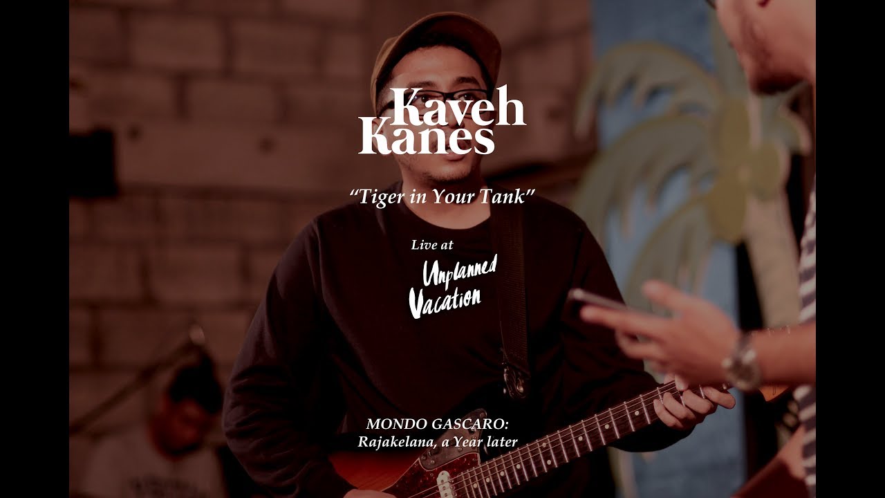 Kaveh Kanes