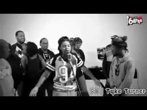 Young M.A 16 or better Cypher freestyle