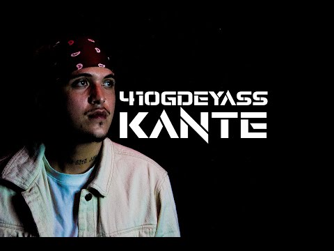410GDeYass - Kanté (Studio Clip Officiel)
