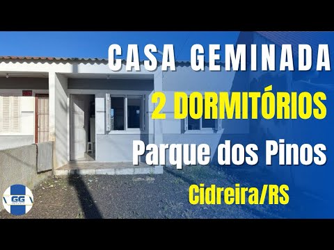 CASA A VENDA EM CIDREIRA PARQUE DOS PINHOS