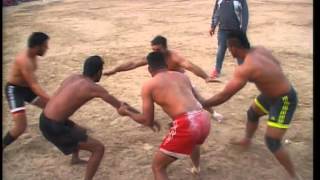(13) Allamwala (Mukatsar) Kabaddi Tournament 31 Dec 2015