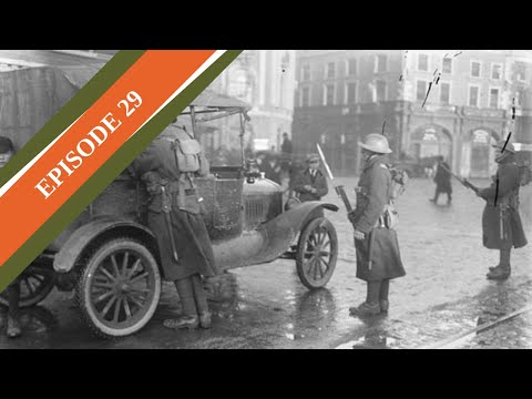 The Death of Seán Treacy | Oct 1920 - Episode 29
