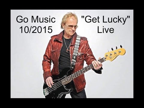 Martin Engelien & Go Music - Live: "Get Lucky"