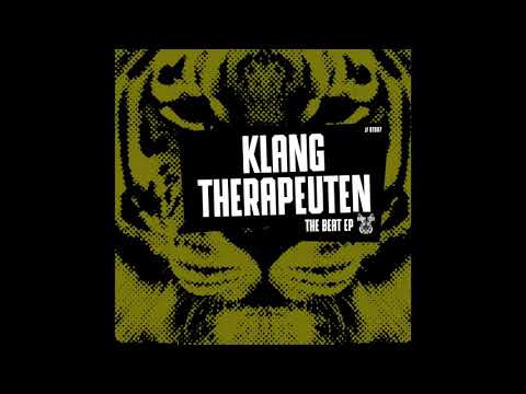 KlangTherapeuten  - The Beat EP [OUT NOW]