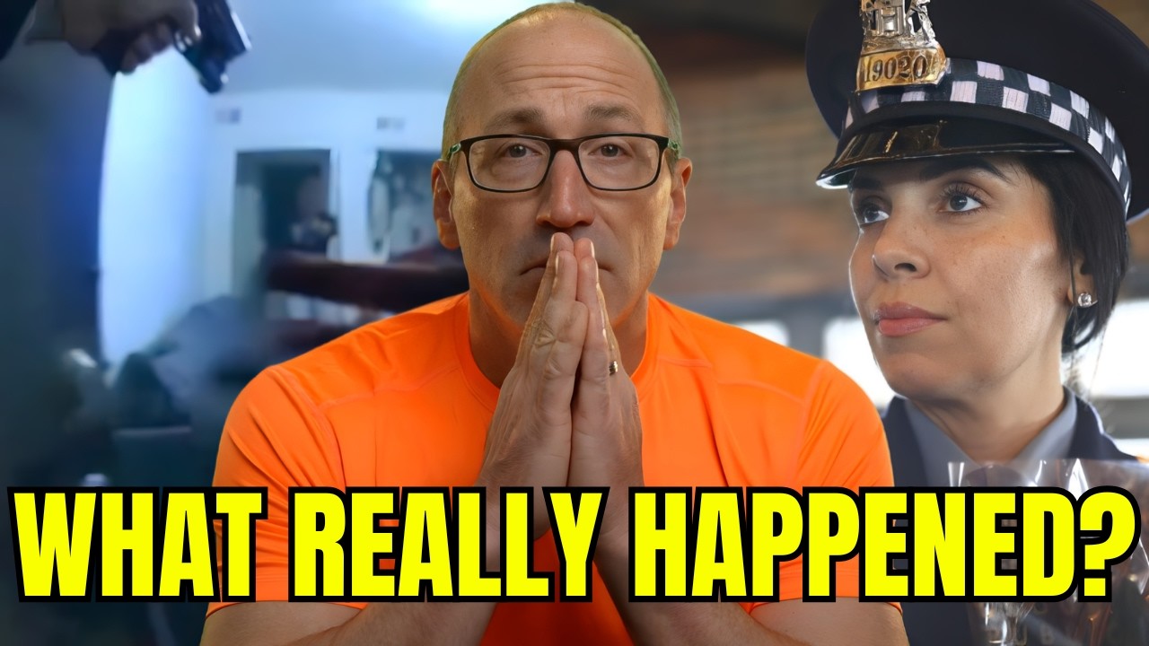 Chicago Cop Shot By Her Partner… Then Bodycam Came Out