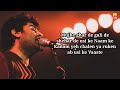 Uska Hi Banana Lyrics Arijit Singh 1920 Evil Returns Moon Light Status