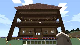minecraft 縛りプレイpart1(ゆっくり実況)