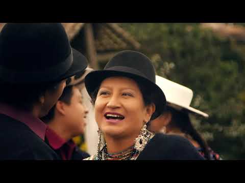 Los Zhunaulas - La Chinchosa ft. Grupo de Danza Muskuna (Video Oficial)