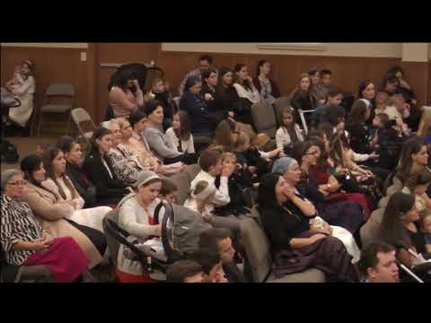 Biserica Penticostală Golgota Portland Oregon 11-12-2017 pm