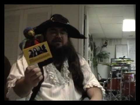 SWASHBUCKLE - Ask The Admiral: Season 1 Episode 1 (OFFICIAL VIDEO)