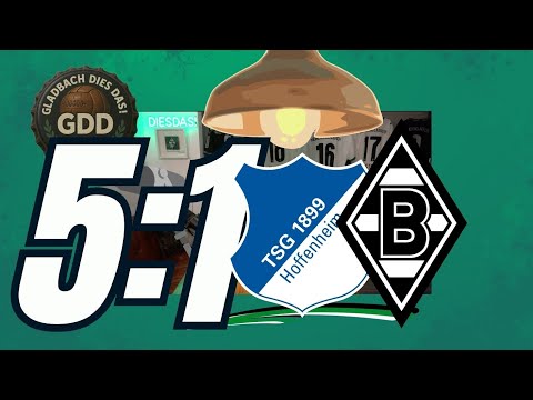 TSG Hoffenheim vs. VFL Borussia Mönchengladbach 5:1 🫣 LIVESTREAM immediately after the final whis...