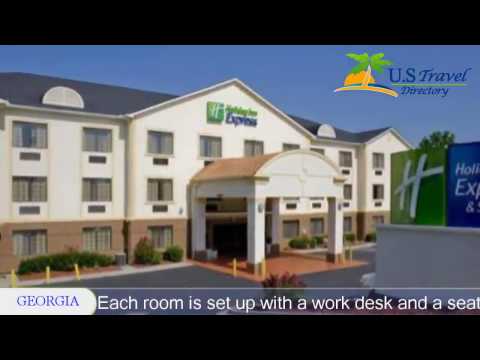 Holiday Inn Express Hotel & Suites Kennesaw Northwest - Acworth - Acworth Beach Hotels, Georgia