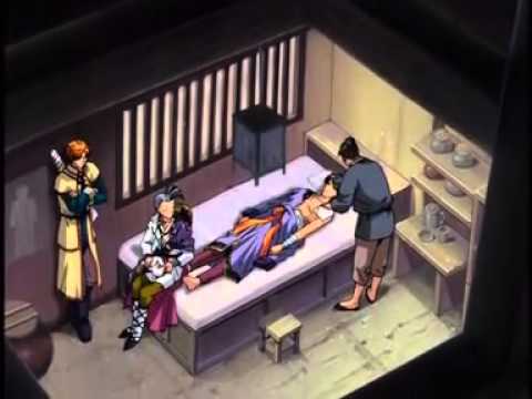 Fushigi Yuugi Ova 3 Episode 2 English Dubbed