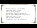 Countdown Mix Masters - My Love Is Your Love Lyrics