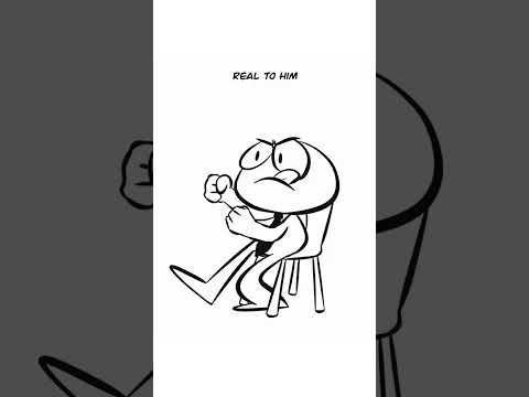 That Guy Is Schizophrenic (Animation Meme)