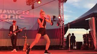 Marian Hill - All Night Long (Live at SUMMER SONIC 2018)