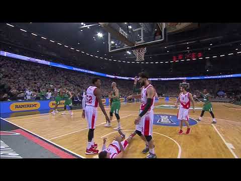 7DAYS Magic Moment Axel Toupane Off Balance Basket, Zalgiris Kaunas