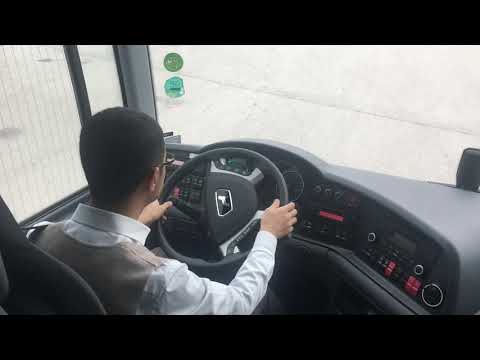 New Man Lions Coach 2020